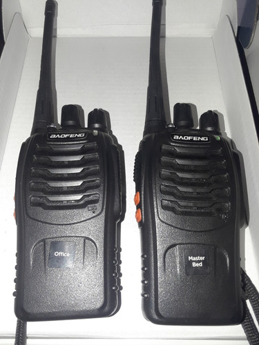 Radio Portatil Baofeng 888s Uhf mhz Transmisor