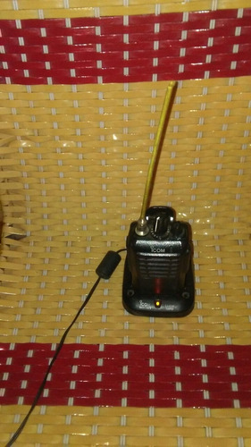 Radio Portatil Icom Uhf