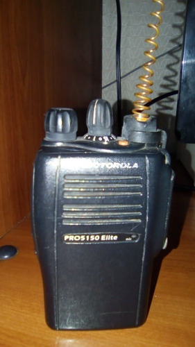 Radio Portatil Motorola Pro
