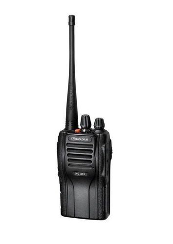 Radio Portatil Wouxun Uhf  Mhz Modelo Kg-833 Oferta