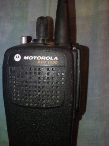 Radio Portátil Motorola Xts  Trunking