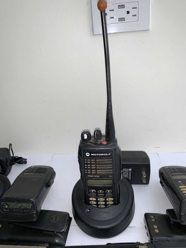 Radio Pro Uhf 800mhz Smartrunk Privaci Plus Con Cargador