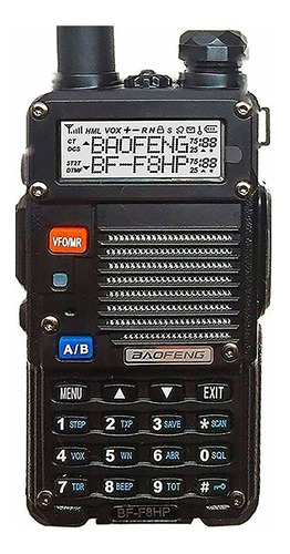 Radio Transmisor Baofeng Uv 5r Modelo  Vatios