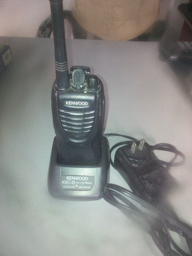 Radio Transmisor Kenwood Ksc-35