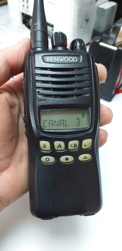 Radio Transmisor Kenwood Linea De Abraham Lincol De Caracas