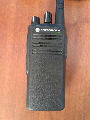 Radio Transmisor Motorola Ep350