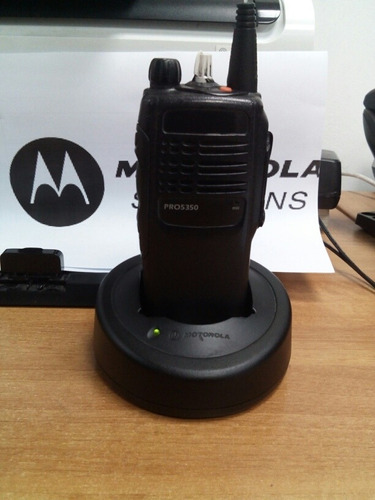 Radio Transmisor Motorola Usado