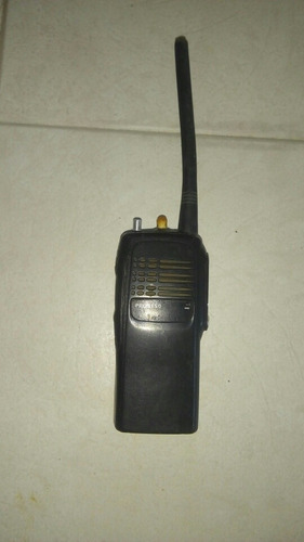 Radio Transmisor Y Cargador Motorola Original Pro 