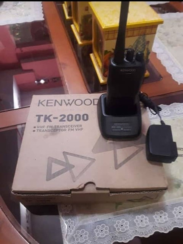 Radio Transmisores Kenwood Tk- Original