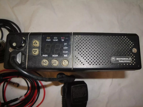 Radio Trasmisor Motorola Gm300