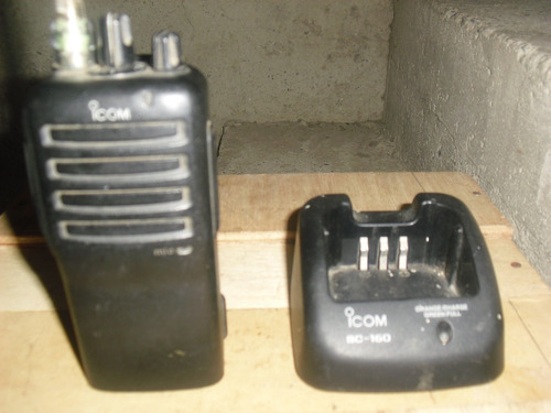 Radio Trasmisor Portatil Icom Ic-f14 (vhf)