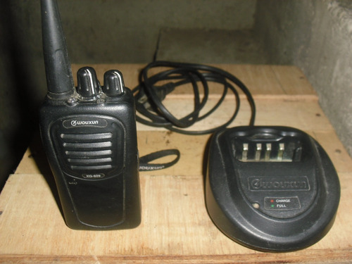 Radio Trasmisor Portatil Wouxun Kg-829 (vhf-uhf)