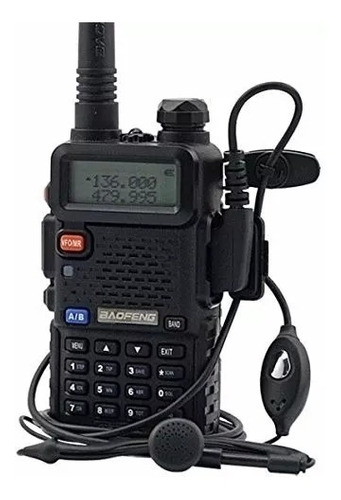 Radio Vhf - Uhf Portatil Trasmisor Baofeng Uv-5r (50)