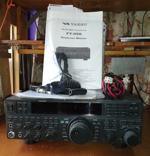 Radio Yaesu Hf Ft-950