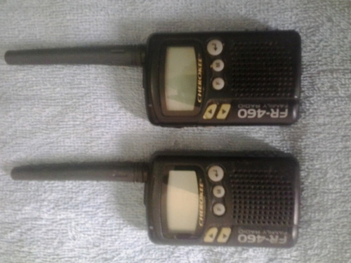 Radios Cherokee