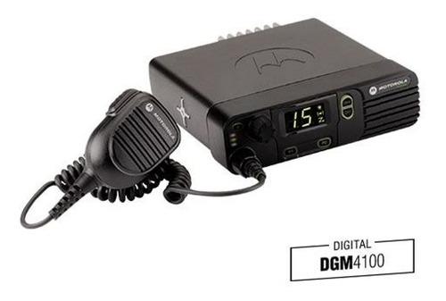 Radios Digitales Motorola, Modelo Dgm-, En Vhf