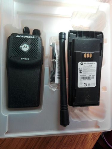 Radios Ep 450 Motorola