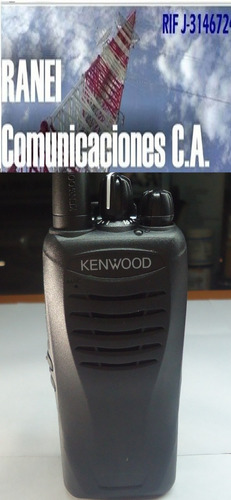 Radios Kenwood Tk- Vhf 16ch