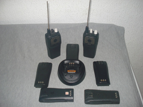 Radios Motorola Ep 450 Para Reparar O Repuestos