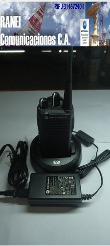 Radios Motorola Ep350mx Vhf/uhf