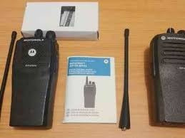 Radios Motorola, Modelo Ep-450, En Uhf