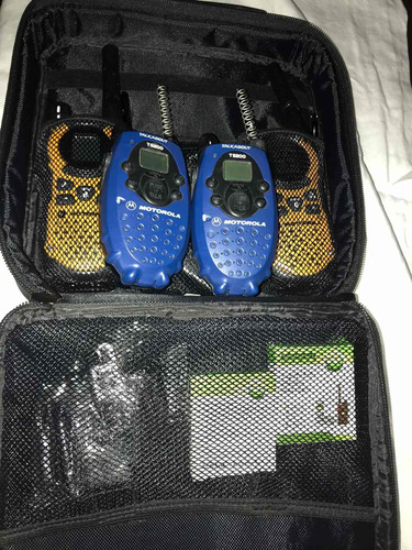 Radios Motorola Modelo Kem Ml