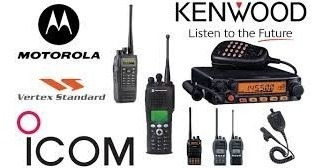 Radios Motorola, Modelo Vx-261, En Vhf Y Uhf