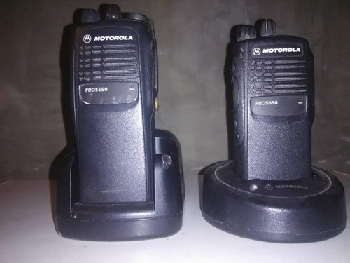 Radios Motorola Pro 