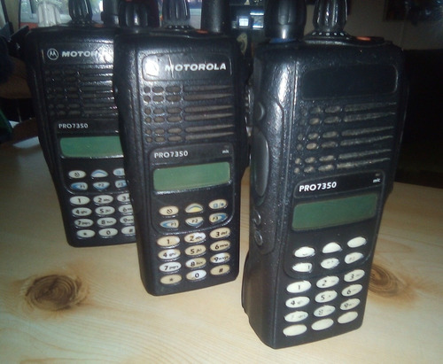 Radios Motorola Pro