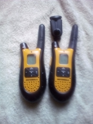 Radios Transmisor 2 Vias Motorola Mod Sx8