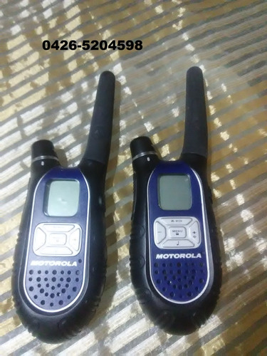 Radios Transmisores Marca Motorola Modelo Sx700