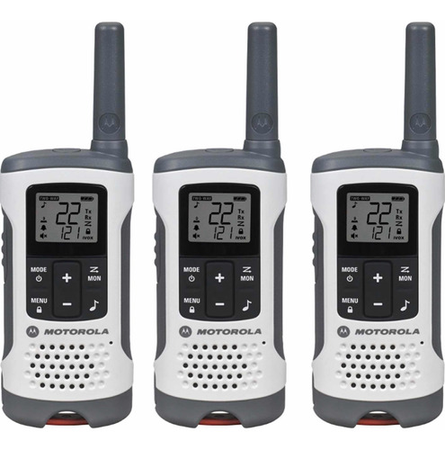 Radios Walkie Talkie Motorola Talkabout T260tp Recargable