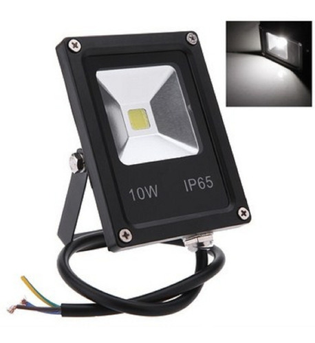 Reflector Led Half Slim 10w k Ip L/w v