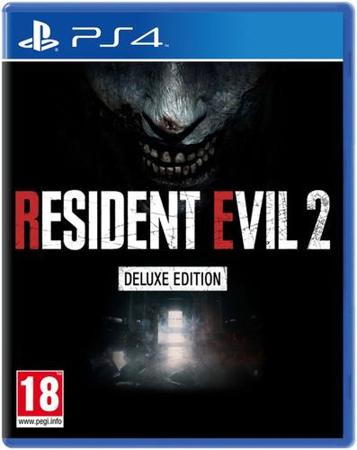 Residente Evils 2 Deluxe Edition Ps4 Digital