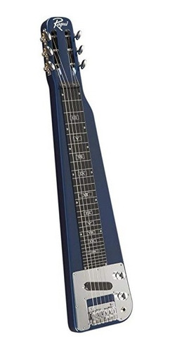 Rogue Guitarra Lap Steel Estuche Amplificador Fender Gibson