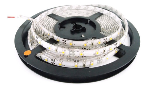 Rollo Cinta De Luces Led 12v Blanco 5 Metros 5m Iluminacion