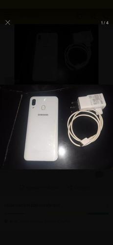 Samsung A30 Impecable