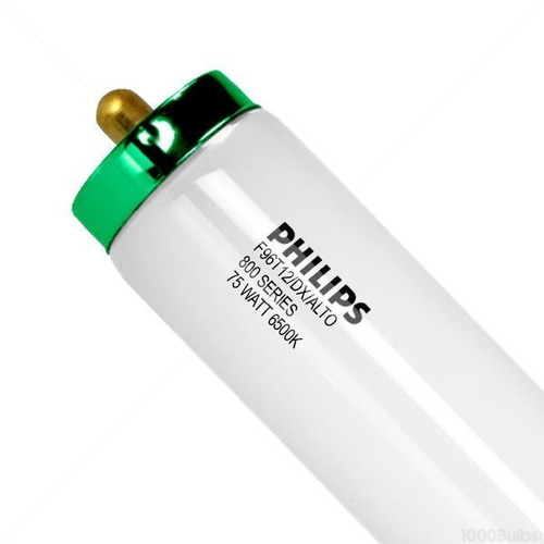Tres Bombillo Tubo Fluorescente Philips 20w Tcm Gs