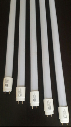 Tubo Led 18w Tcm, Luz Blanca Fría.