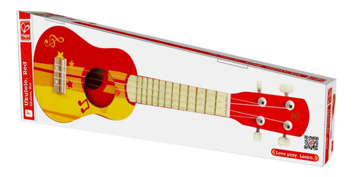 Ukelele Guitarra Para Niños