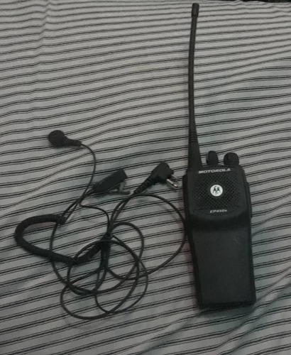 Vendo Radio Portatil Motorola Ep450.