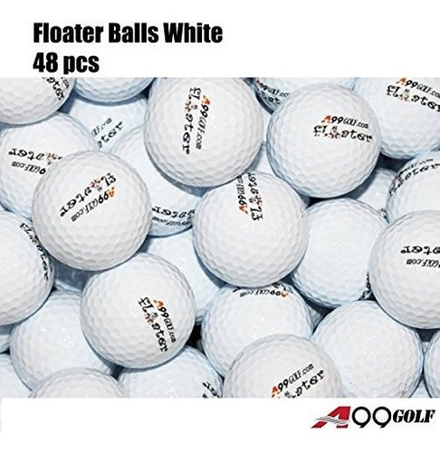 A99 Pelota Golf Floater Flotante Flotador Agua Range