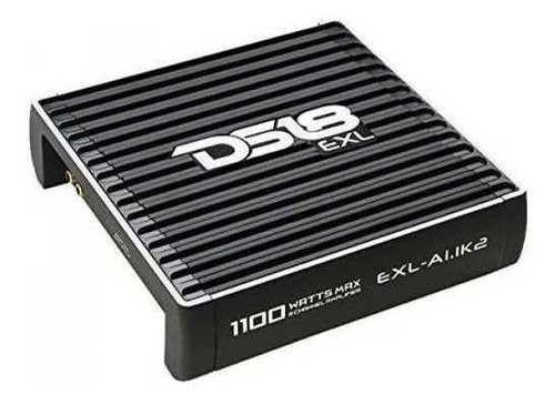 Amplificador 2 Canales Para Car Audio w Ds18 Exla11k2