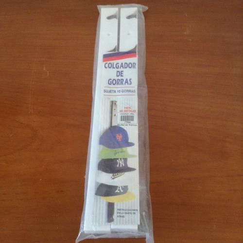 Base Plastica Para Colgar Gorra -cod-2-00159