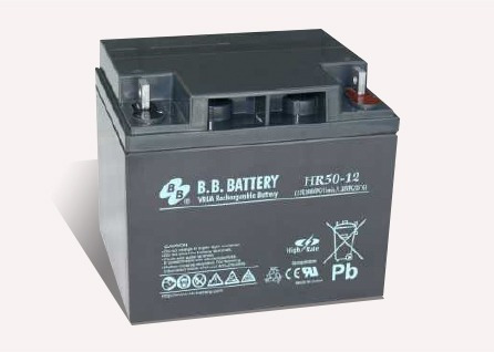 Bateria Bb Battery 12v 48ah Ups Audios Oferton 70vrds