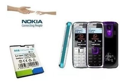 Bateria Mini Nokia 5130 5310 Original Sellada Somos Tienda