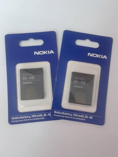 Bateria Nokia Bl-4b Somos Tienda