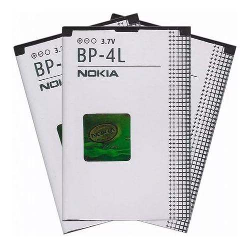 Bateria Nokia Bp-4l Pila E63 E71 E72 N97 E90 6760 E52