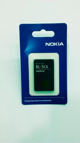 Bateria Pila Nokia Bl5c Bl5ca 1100 1112 2255 ($4) Tienda Fis