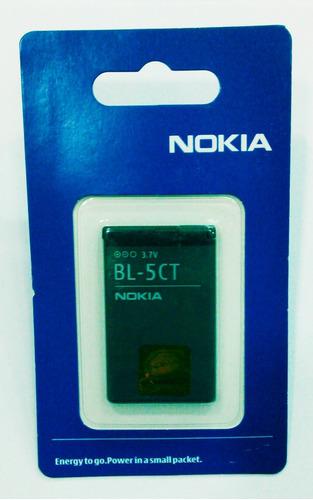 Bateria Pila Nokia Bl5ct C3-01 C5-00 C6-01 5220 ($3,5) Tiend